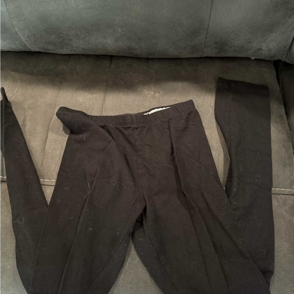 Black Leggings